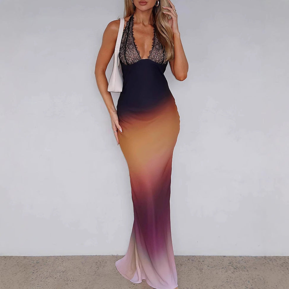 Juliet – Elegant Lace Slim Fit Dress