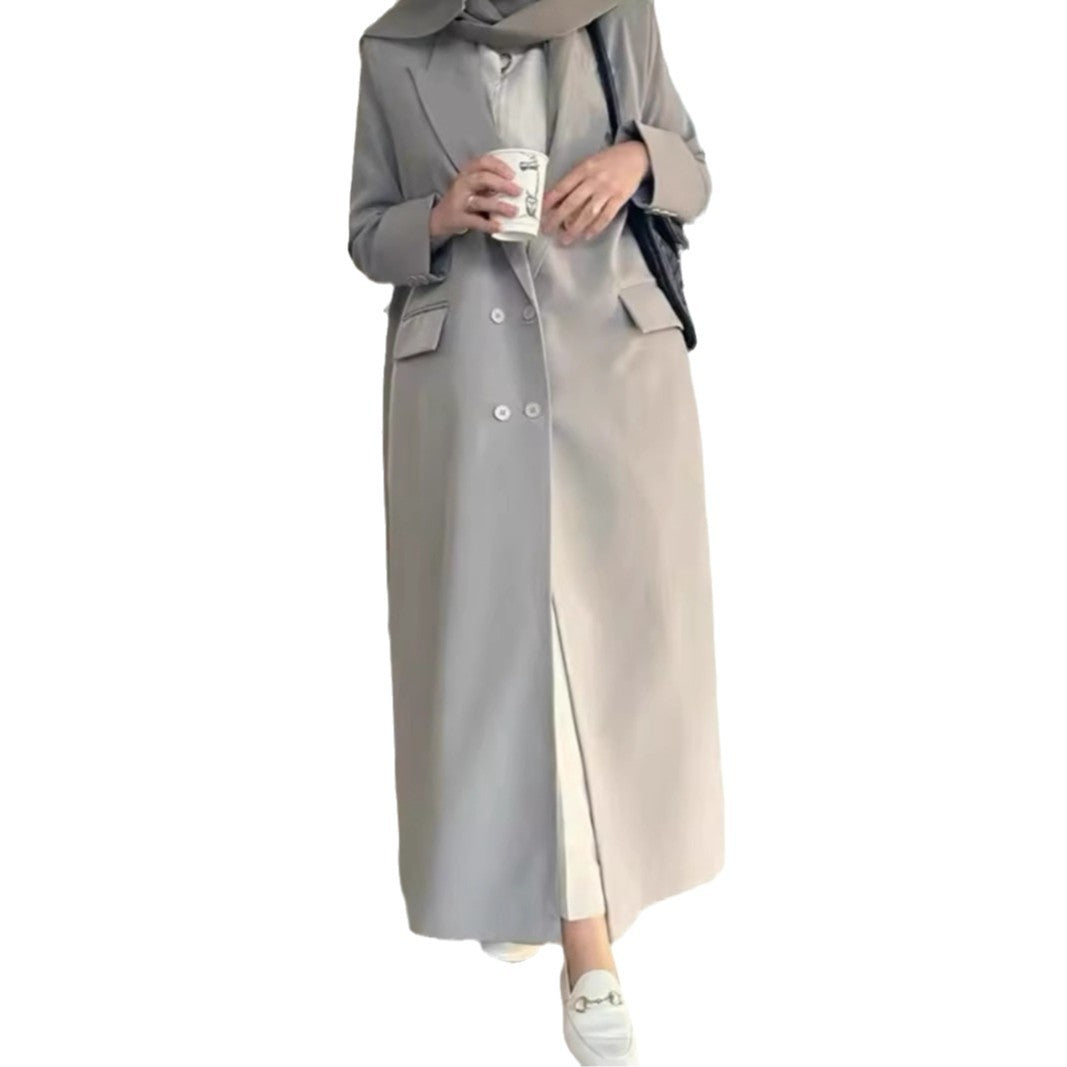 Audrey – Elegant Cardigan Robe for Women
