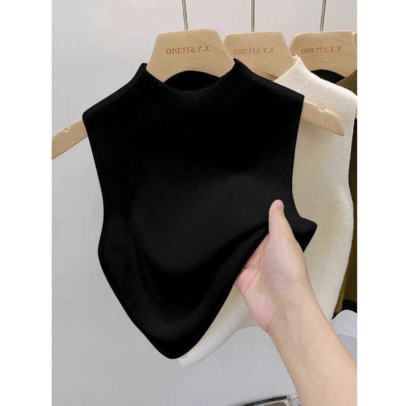 Rebecca – Knitted Strappy Sleeveless Tank Top