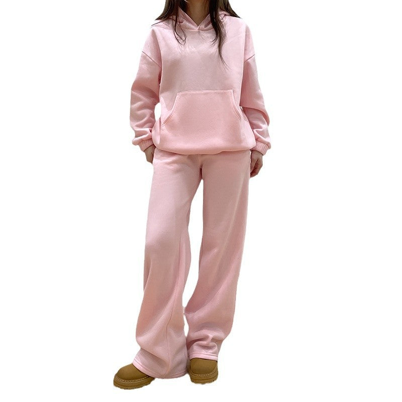 Kim – Casual High Waist Sports Suit