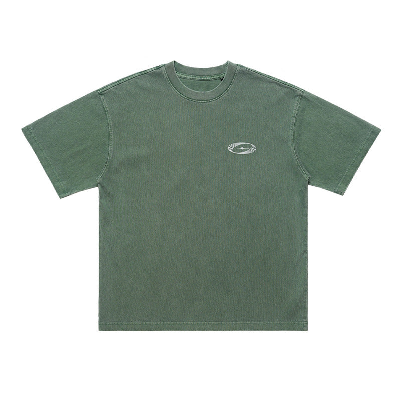 Grant – Loose Street Hip-hop T-shirt