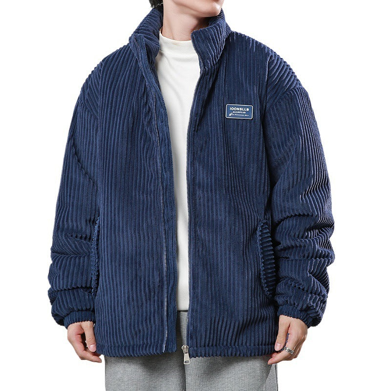 Dale – High-grade Corduroy Jacket