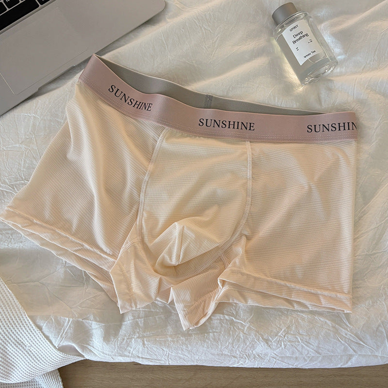Harvey – Lightweight Ice Silk Men's Underwear