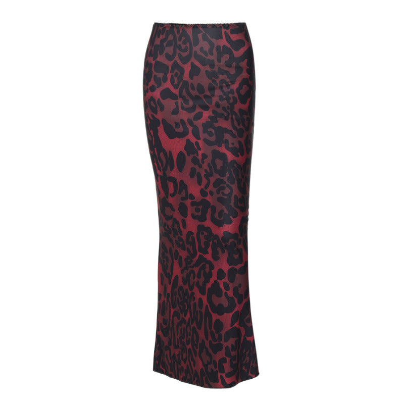 Emily – Women's Slim Fit Long Skirt