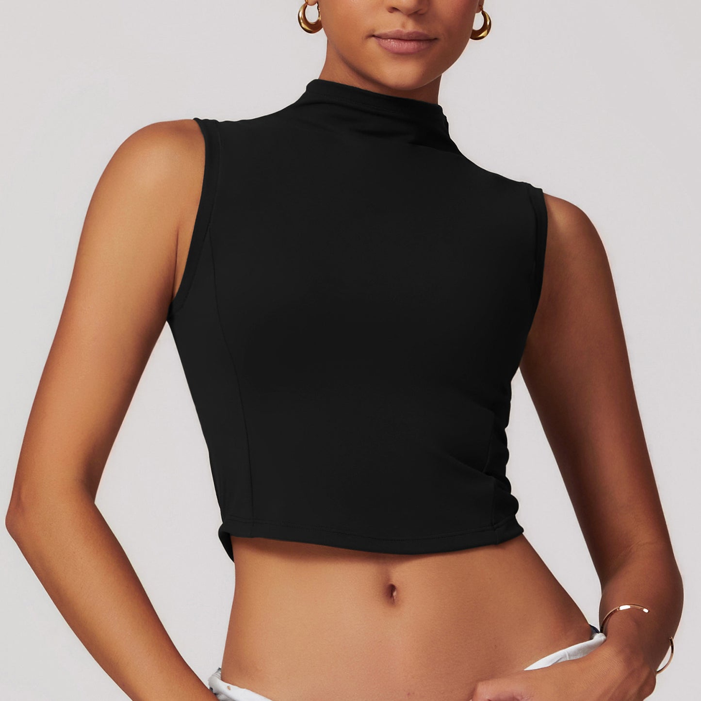 Jenny – Tight-Fitting Yoga Vest
