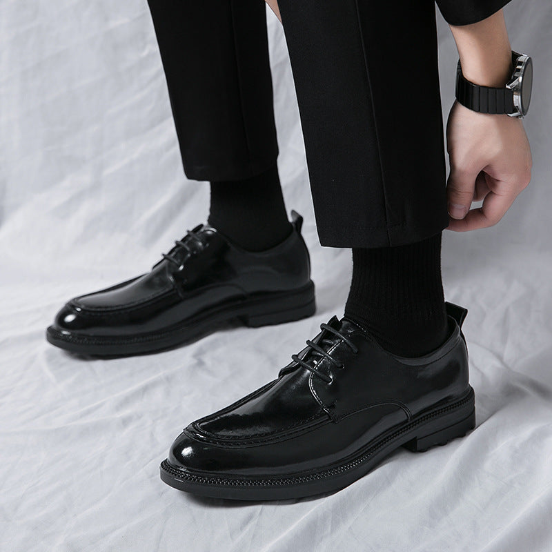 Nicholas – Men's Fashion Platform Loafers