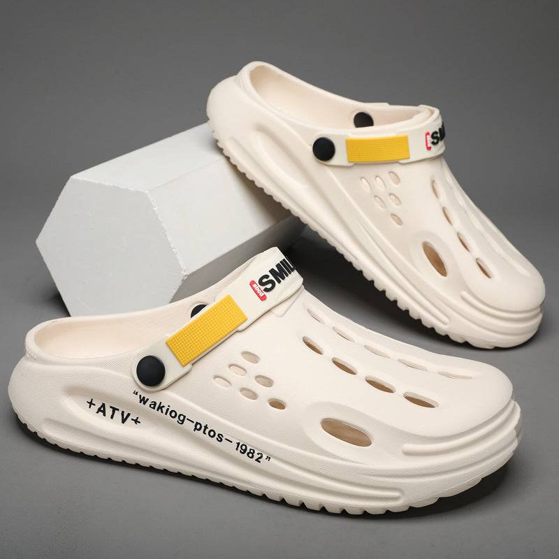 Isaac – Men's Versatile Indoor and Outdoor Shoes