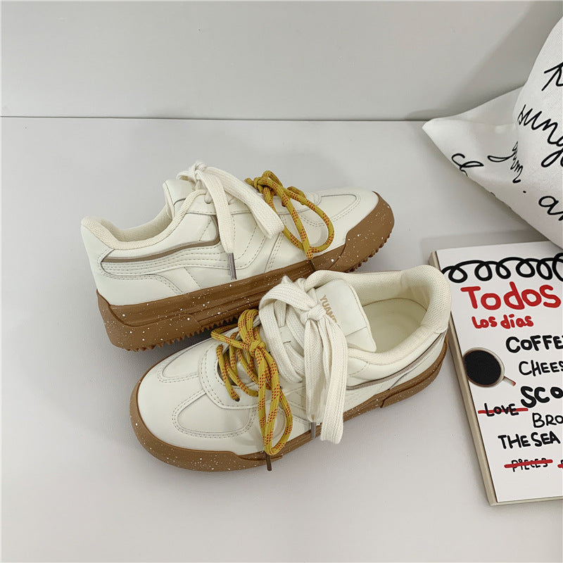 Sophie – Versatile Platform Sneakers