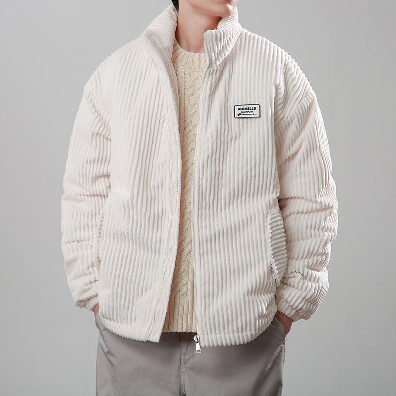Dale – High-grade Corduroy Jacket