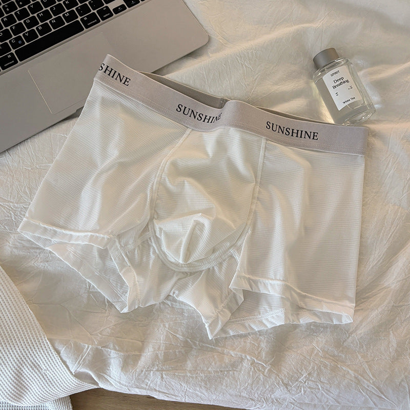 Harvey – Lightweight Ice Silk Men's Underwear