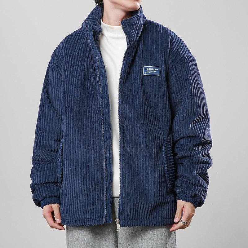 Dale – High-grade Corduroy Jacket