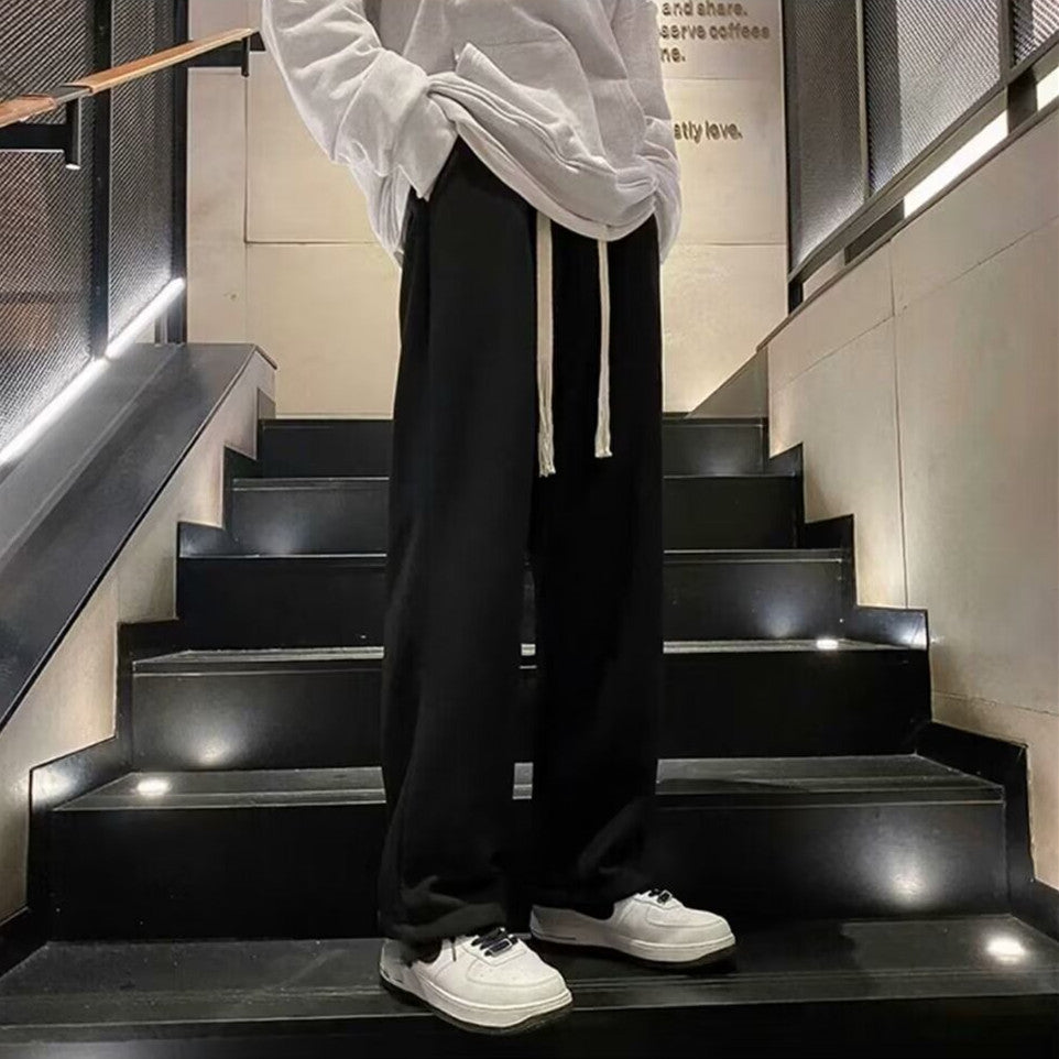 Denis – Men's Straight Loose Casual Pants