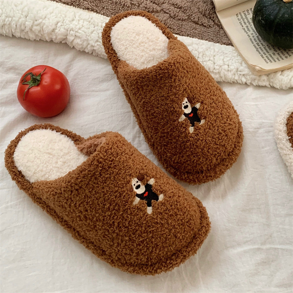 Alice – Cute Fluffy Slippers