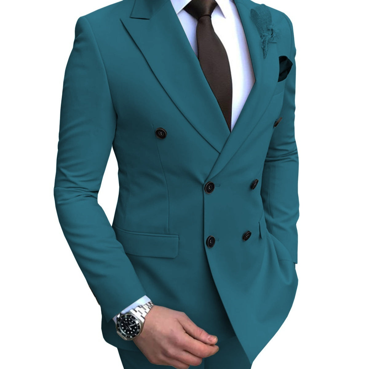 Dylan – Casual Two-Piece Suit Set