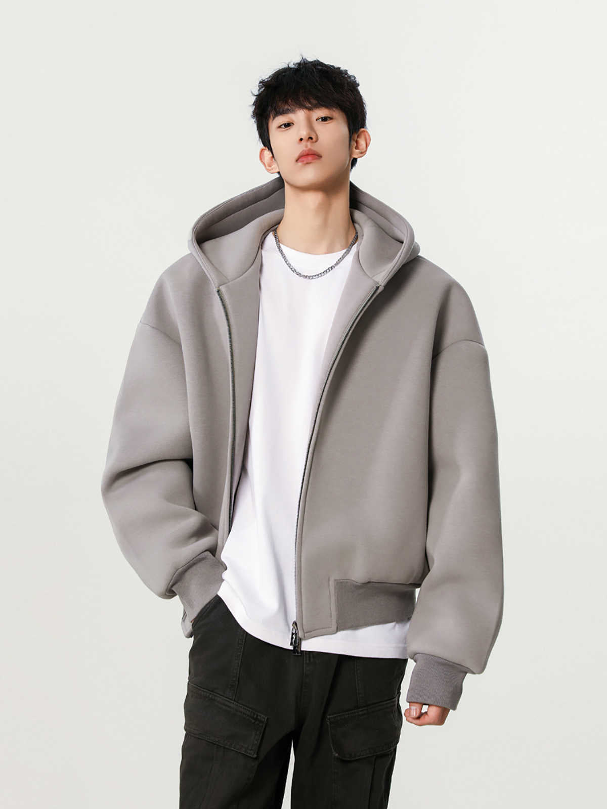Richard – Loose Casual Jacket