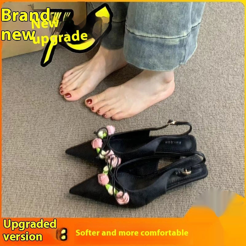Ruth – Elegant High Heel Sandals