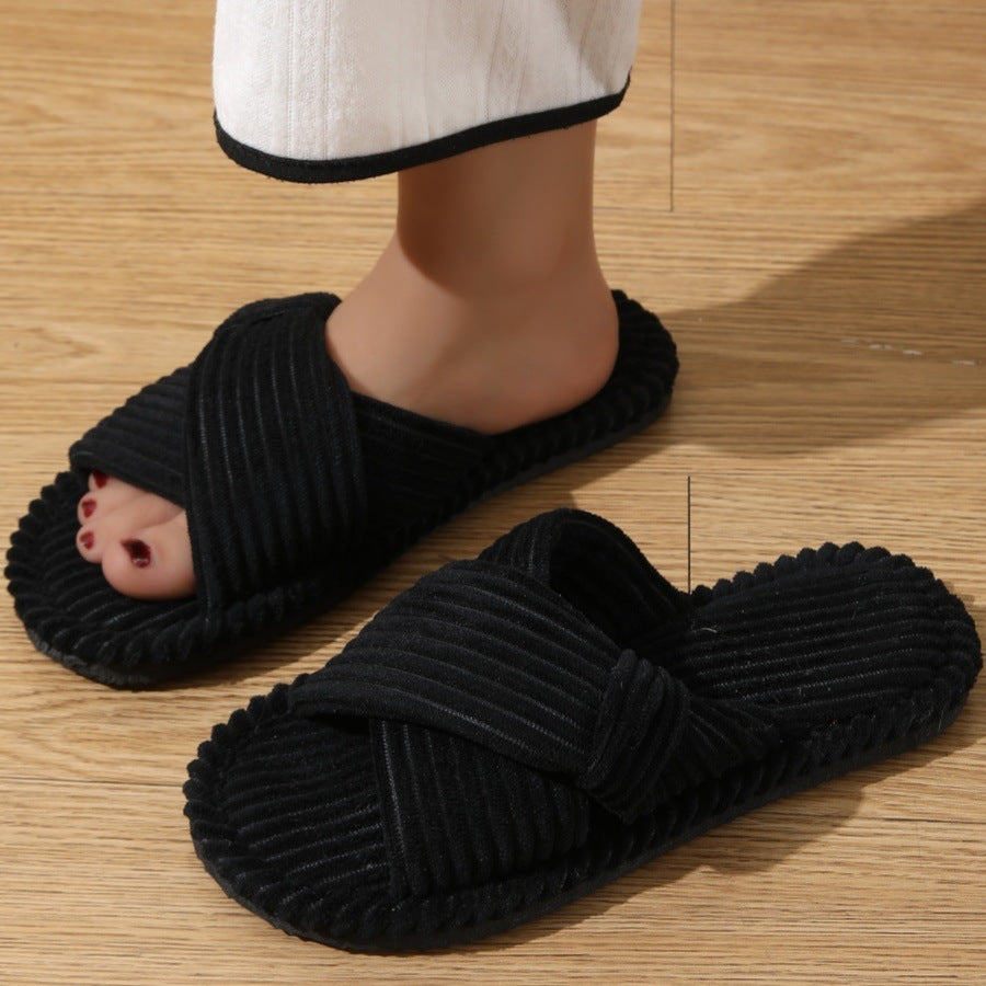 Jessica – Non-slip Home Slippers