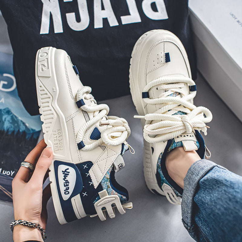 Liam – Breathable Mesh Casual Shoe