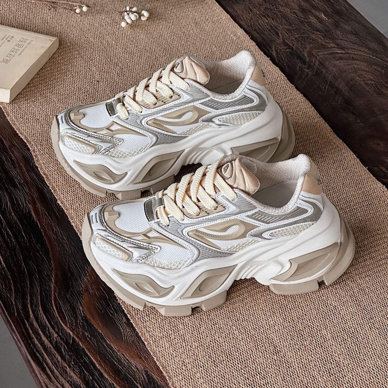 Diana – Versatile Breathable Dad Shoes