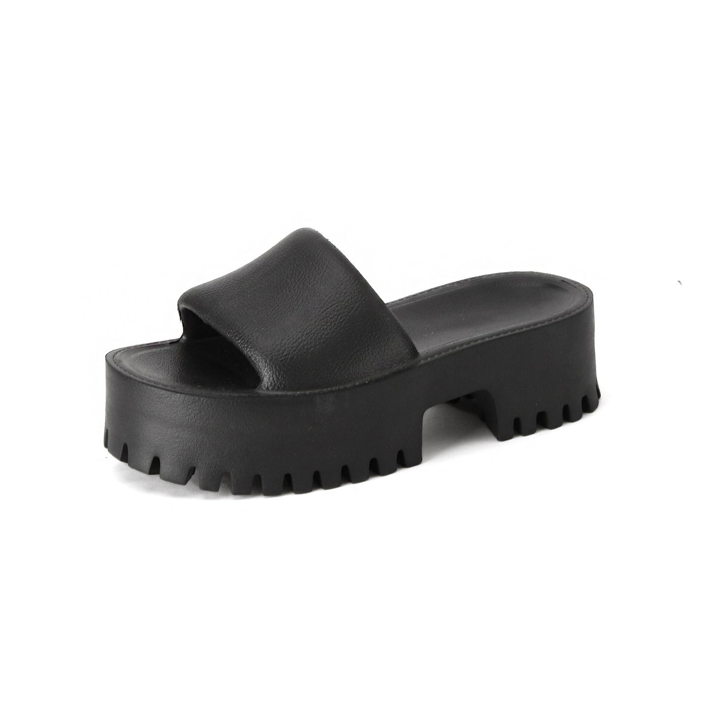 Carol – Women's Platform High Heel Fashion Slippers