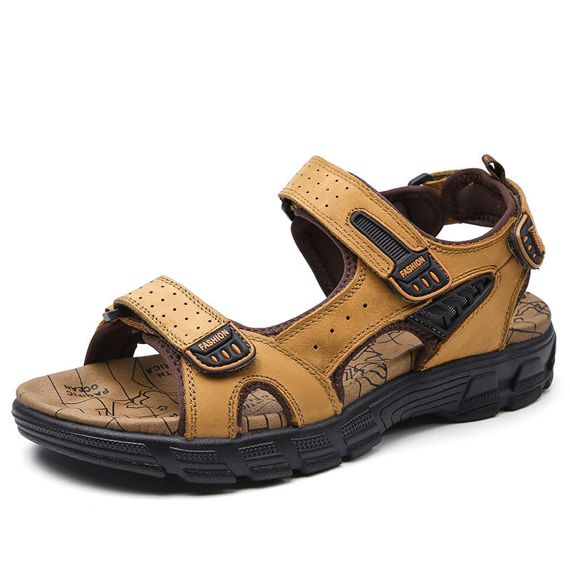 Paul – Men's Vegan Leather Outdoor Sandals