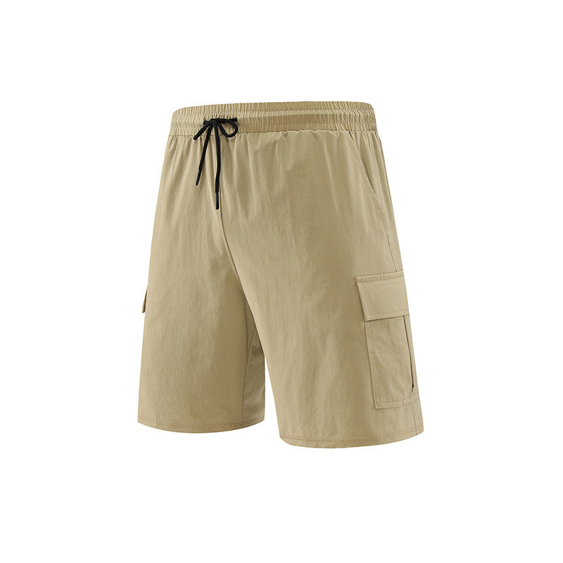Samuel – Quick-dry Casual Shorts