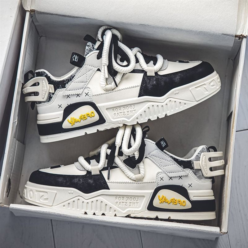Liam – Breathable Mesh Casual Shoe