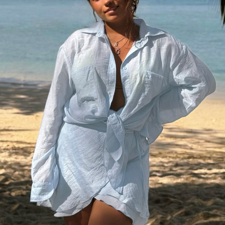 Adele – Women's Beach Sun Protection Set