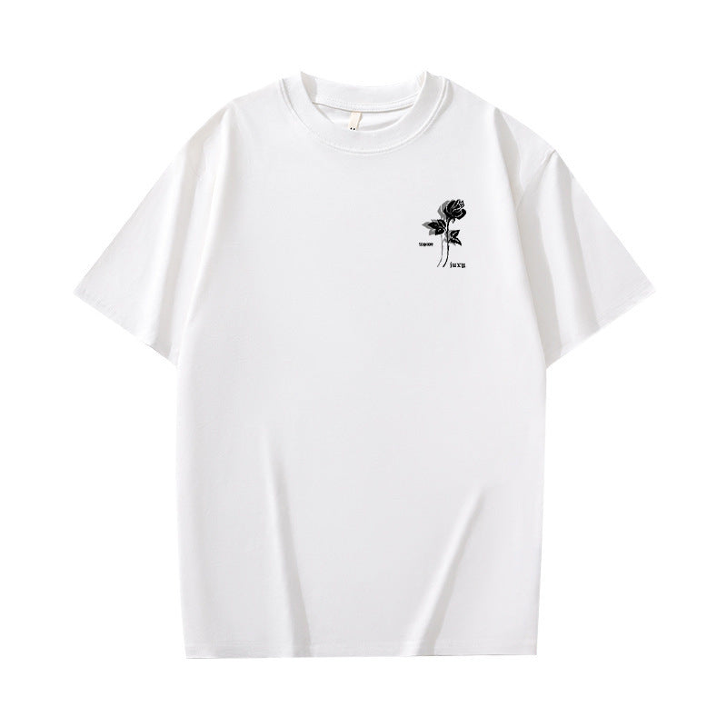 Mitchell – Pure Cotton Men's Summer T-shirt