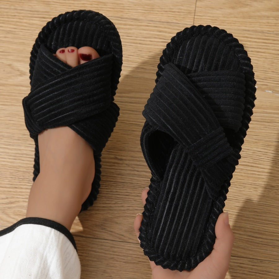 Jessica – Non-slip Home Slippers