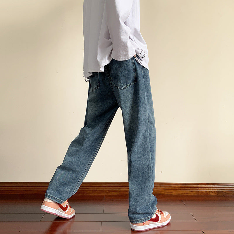 Austin – Men's Loose Fashion Sports Jeans