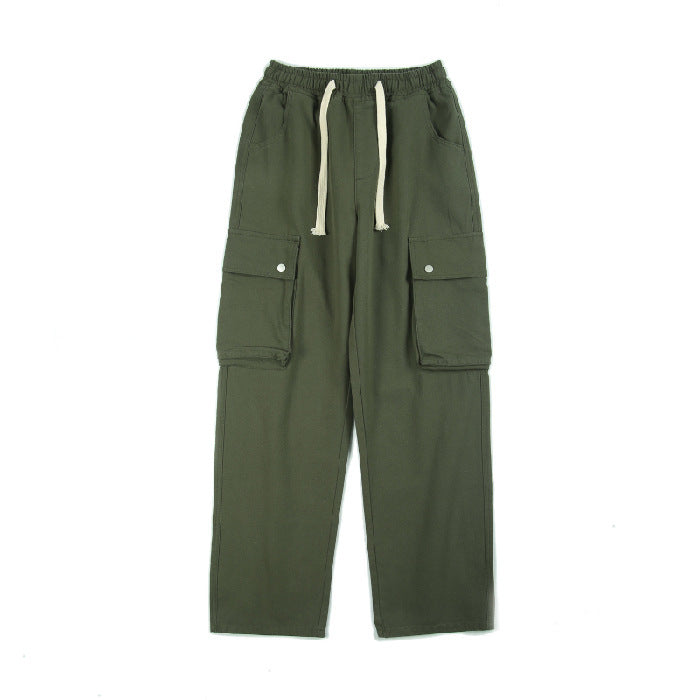 Sean – Multi-pocket Cargo Pants for Men