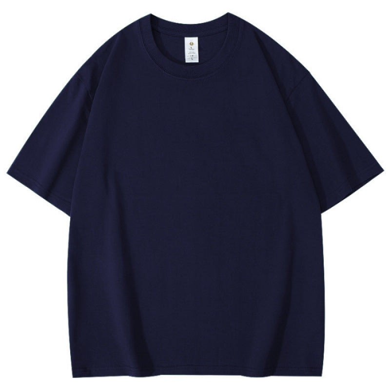 Diana – Loose Plus Size Short-Sleeved T-Shirt