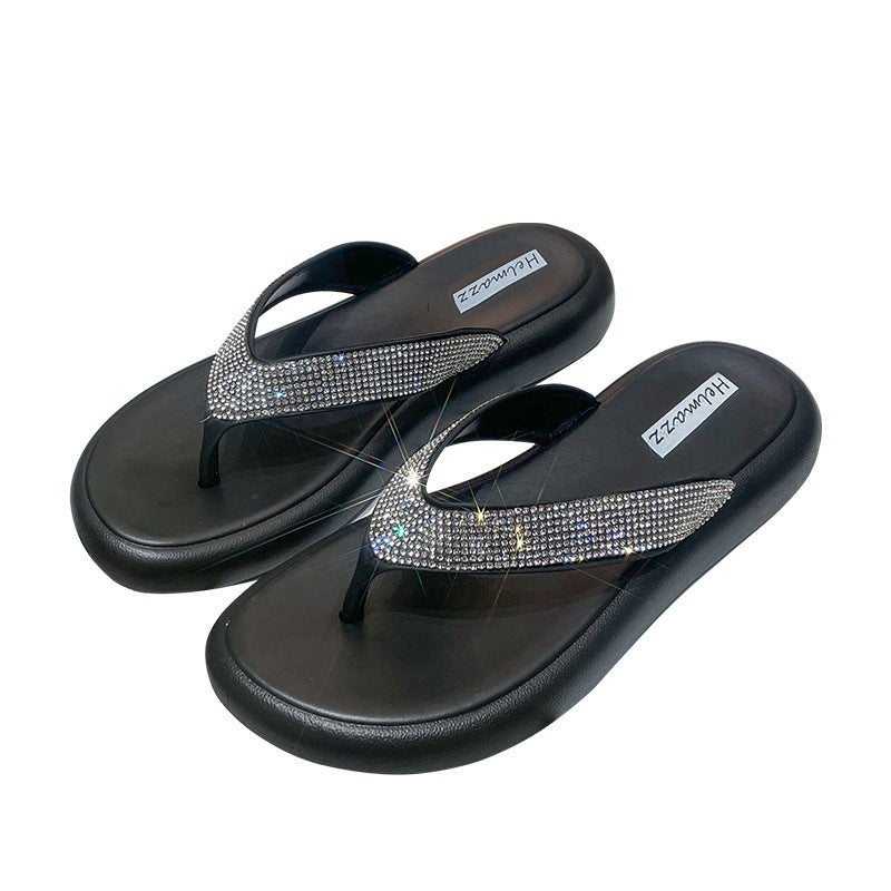 Victoria – Summer Drill Sandals