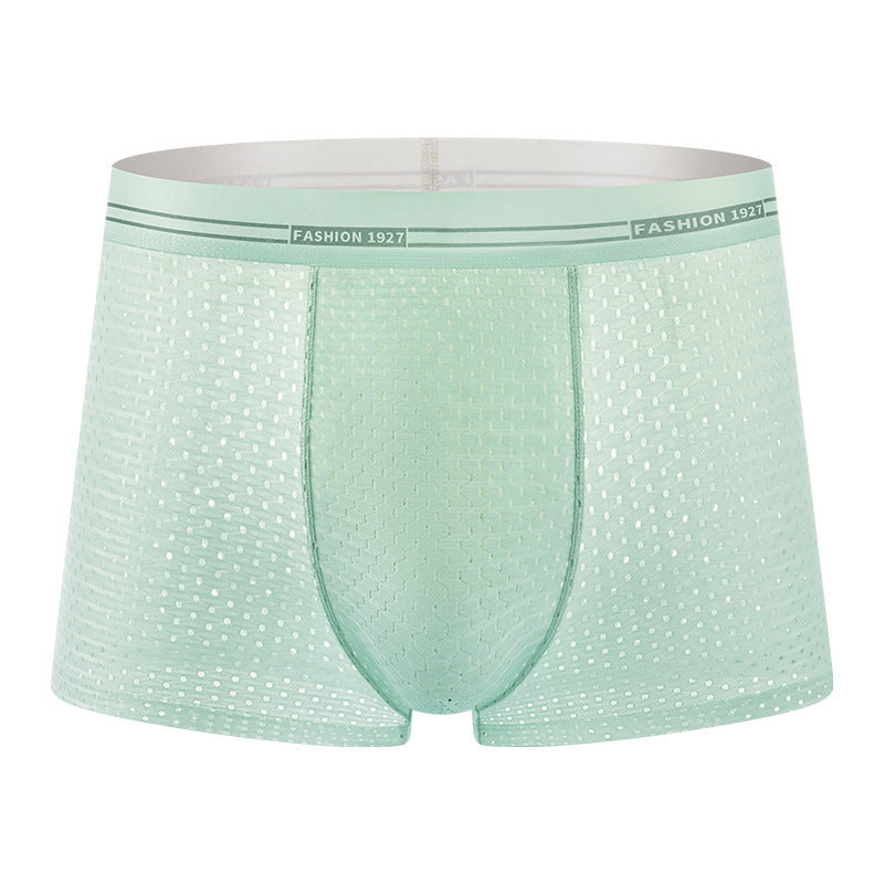 Gary – Men's Breathable Ice Silk Underwear