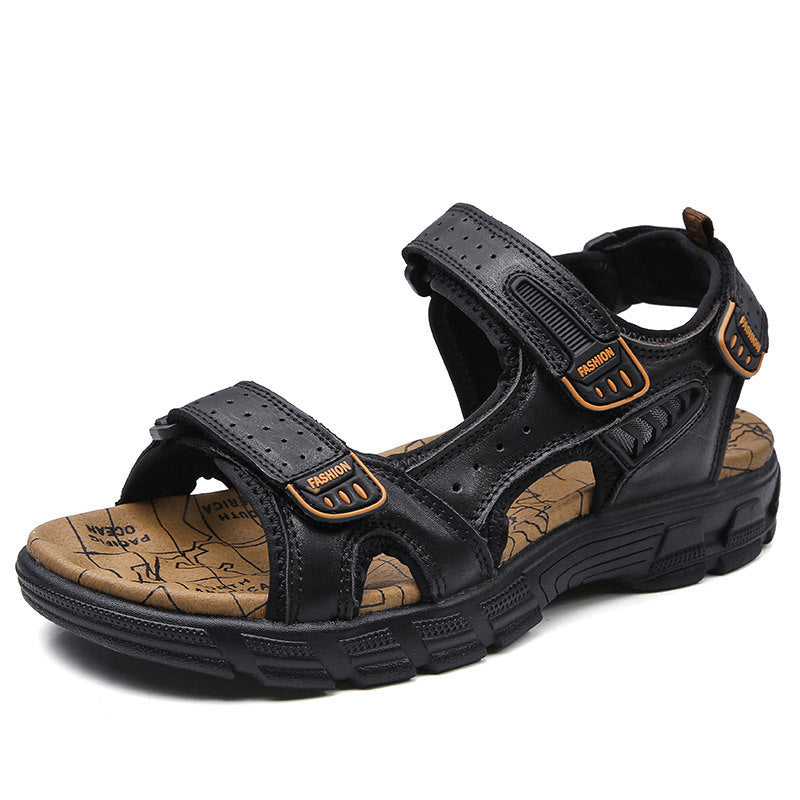 Paul – Men's Vegan Leather Outdoor Sandals