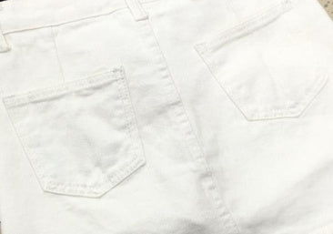 Juliet – Women's Casual Denim A-Line Skirt