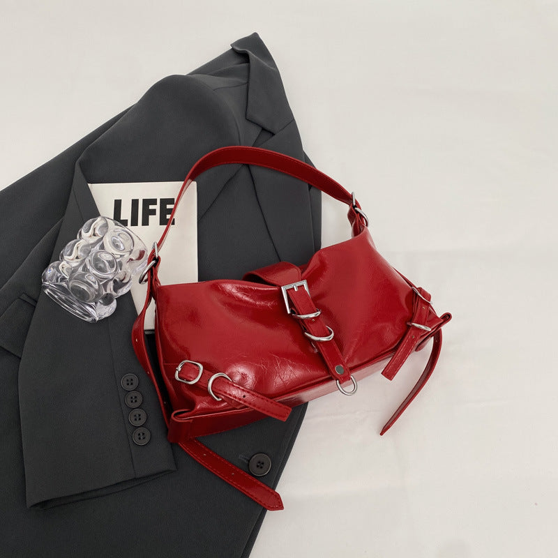 Clara – Fashion Casual Underarm Small Square Bag