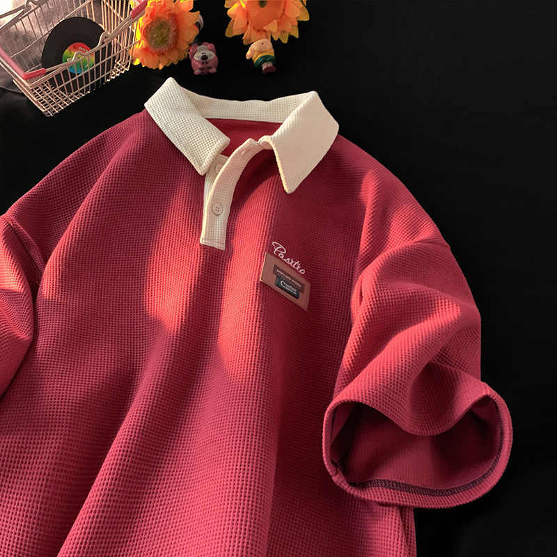 Oscar – Retro Easy-Matching Shirt