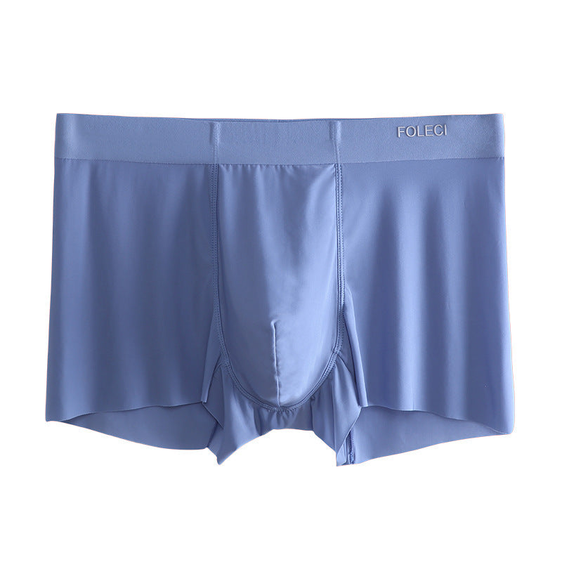 Allan – Breathable Vegan Silk Boxers