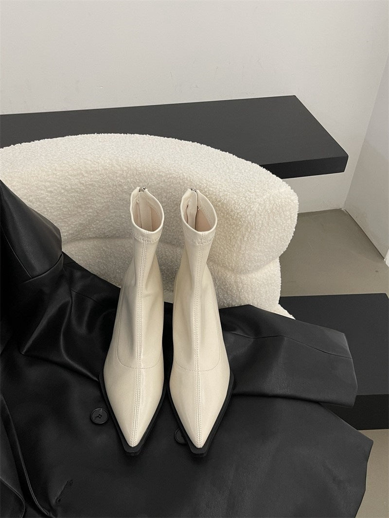 Sophie – Skinny Stiletto High Heel Boots