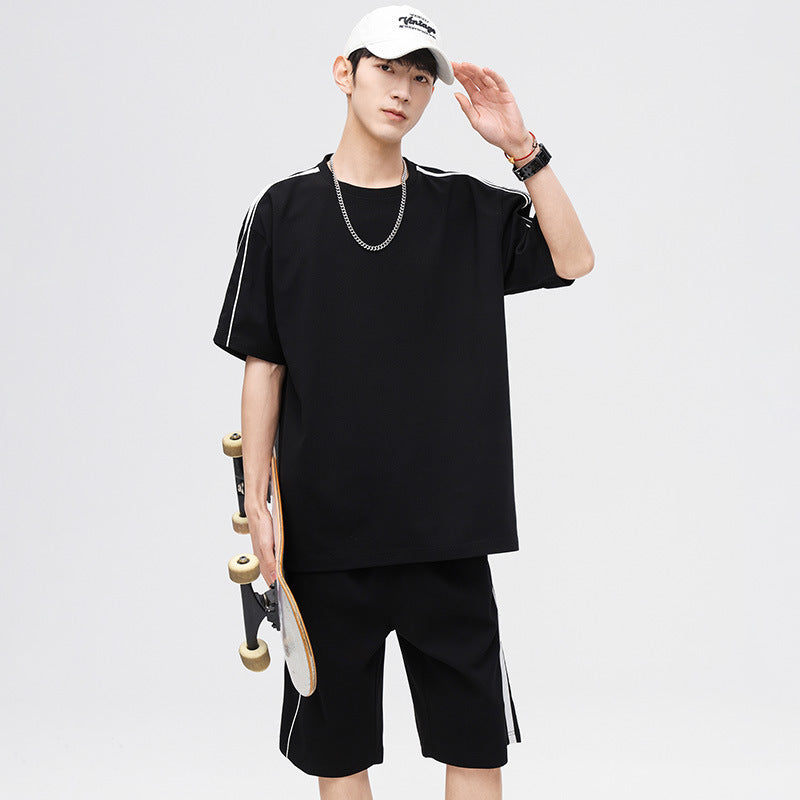 Geoff – Breathable Outdoor Sportswear Two-piece Set