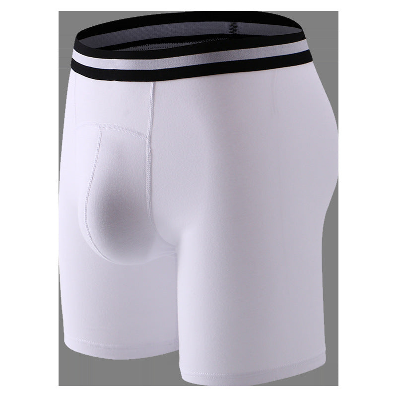 Scott – Men's Cotton Oversized Fitness Underwear