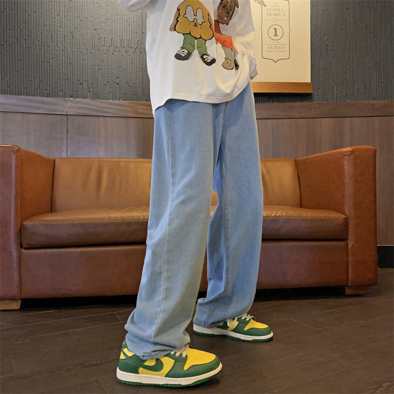 George – Retro Baggy Straight Jeans