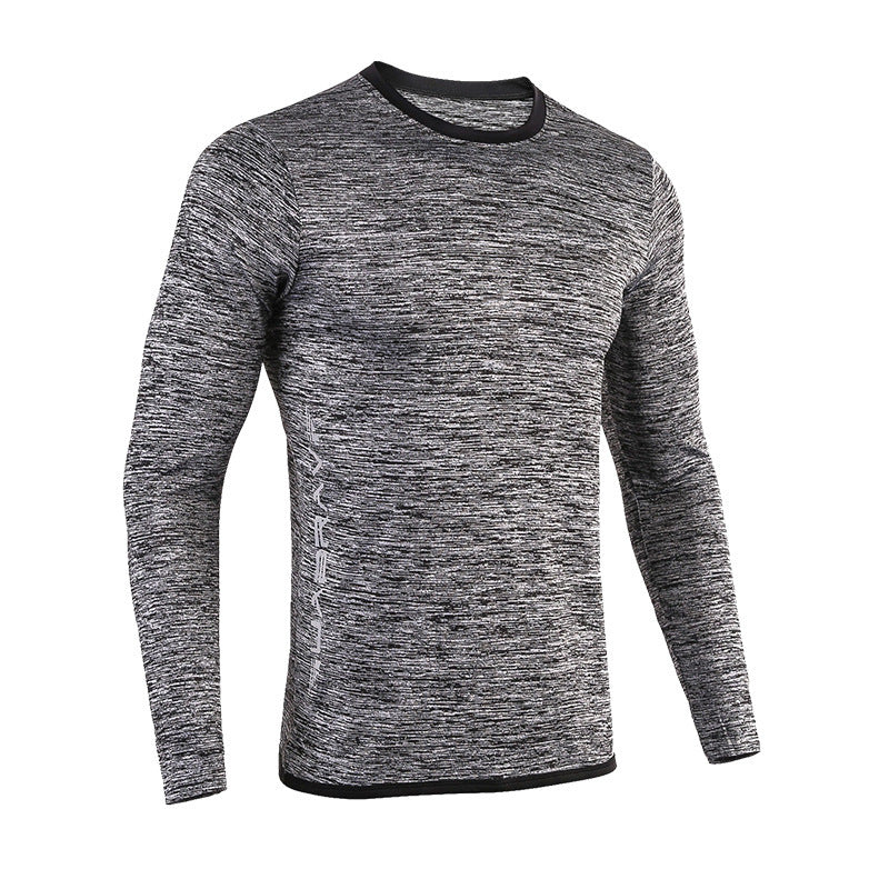 Ricky – Men's Long Sleeve Sportswear