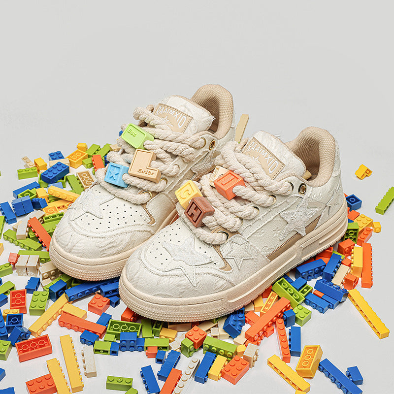 Karl – Stylish Unisex Platform Sneakers