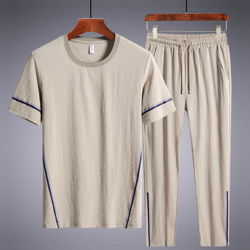 Brendan – Men's Casual Sportswear Set