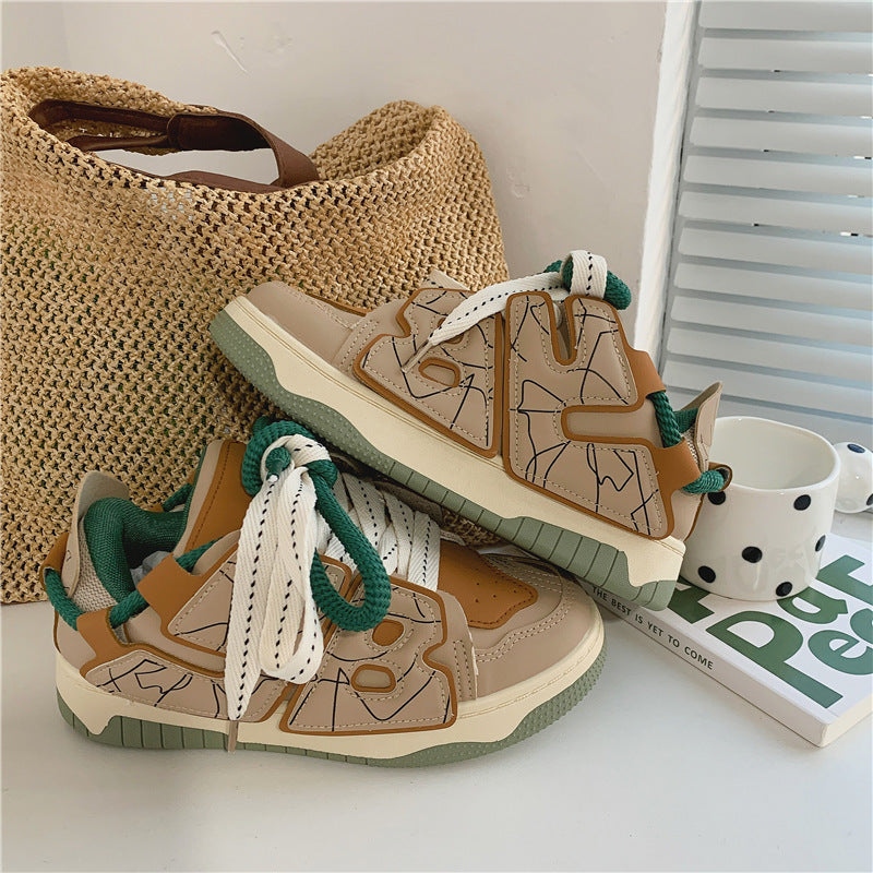 Susan – Versatile Vegan Sneakers