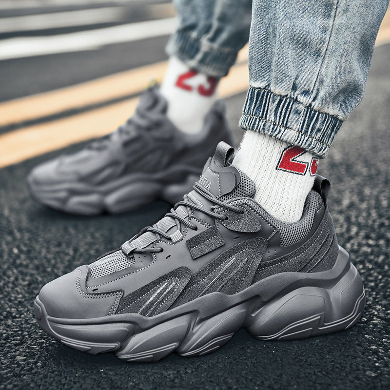 Damon – Trendy Platform Casual Sneakers