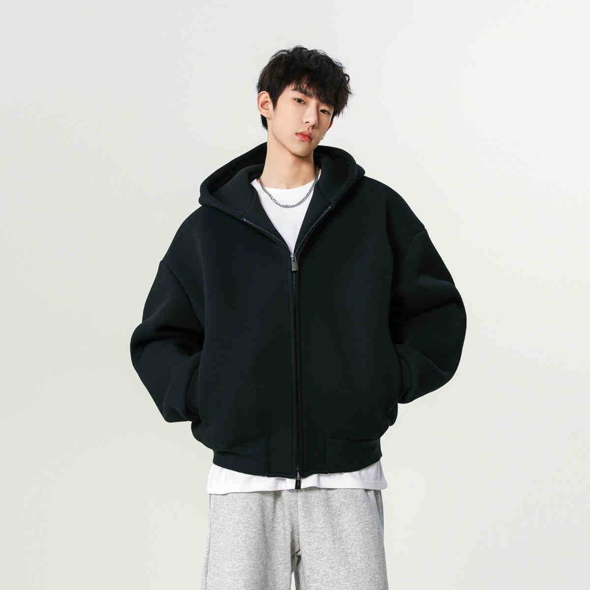 Richard – Loose Casual Jacket